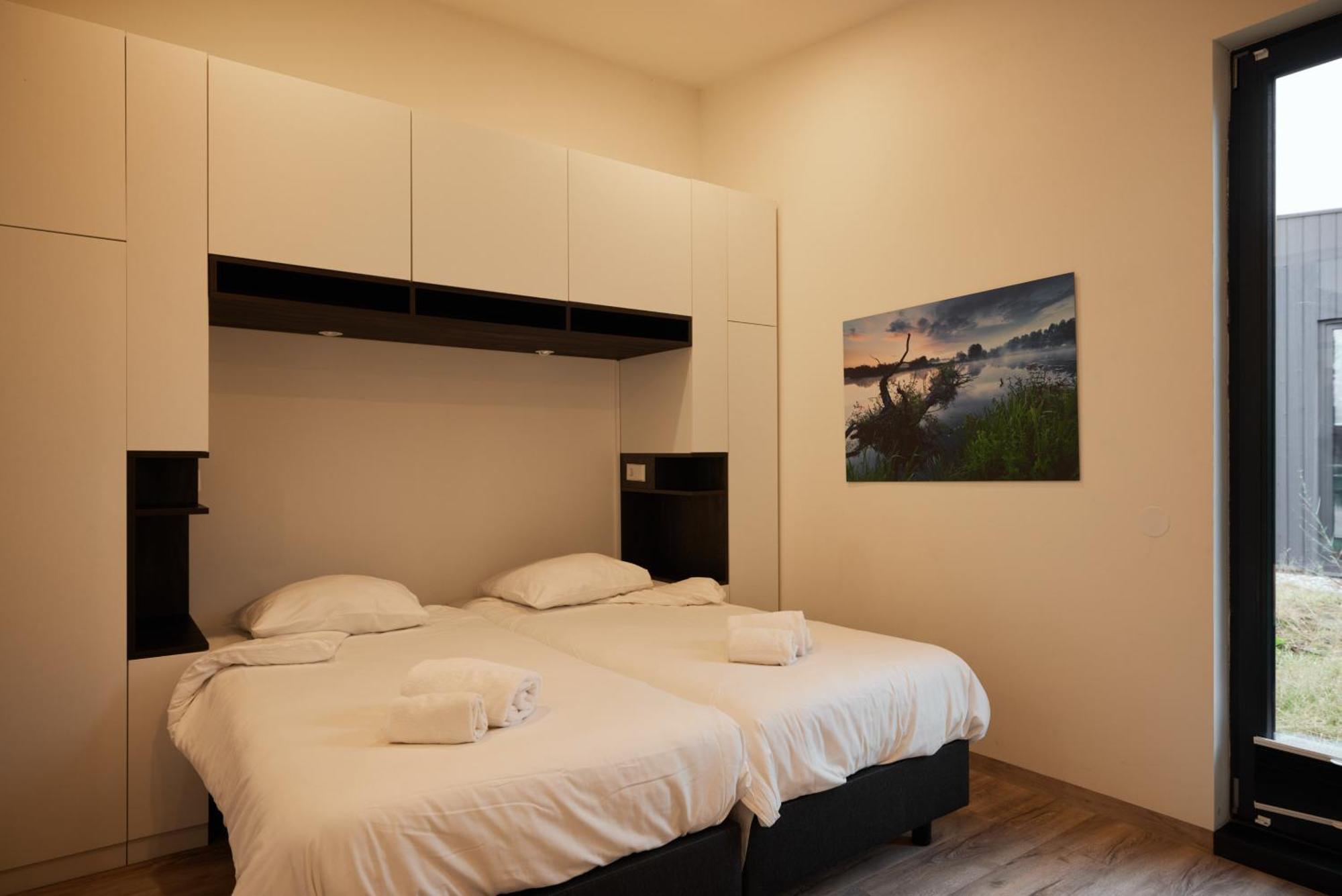 Dutchen Zeegser Duinen Suitelodges المظهر الخارجي الصورة
