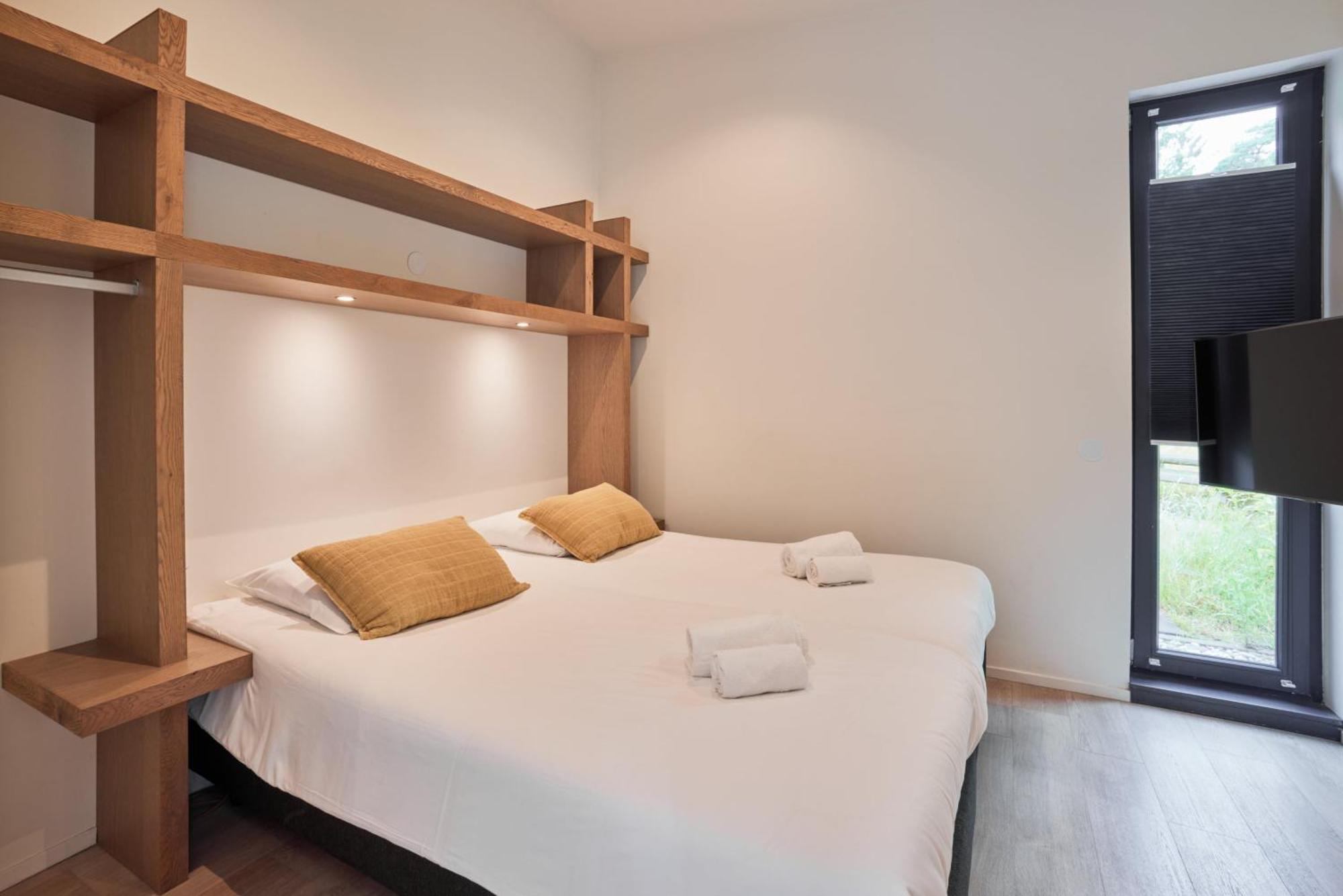 Dutchen Zeegser Duinen Suitelodges المظهر الخارجي الصورة