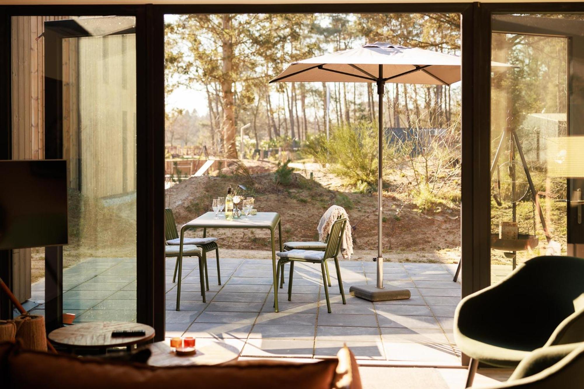 Dutchen Zeegser Duinen Suitelodges المظهر الخارجي الصورة